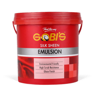 Gobis Silk Sheen Emulsion