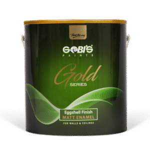 Gobis Gold Oil Matt